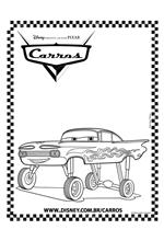 coloring page Cars (Pixar)